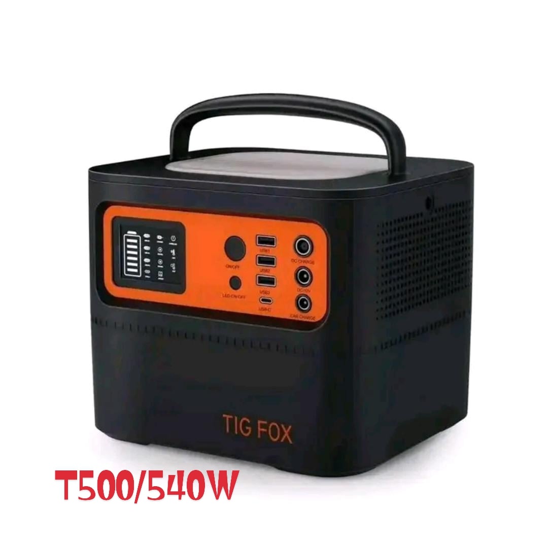 TIG FOX T500
